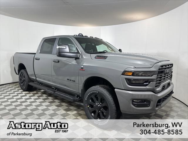 2026 RAM Ram 3500 RAM 3500 BIG HORN CREW CAB 4X4 64 BOX