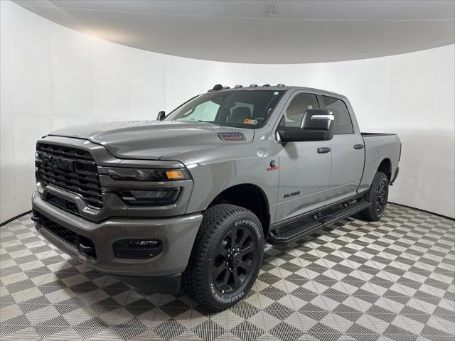 2026 RAM Ram 3500 RAM 3500 BIG HORN CREW CAB 4X4 64 BOX