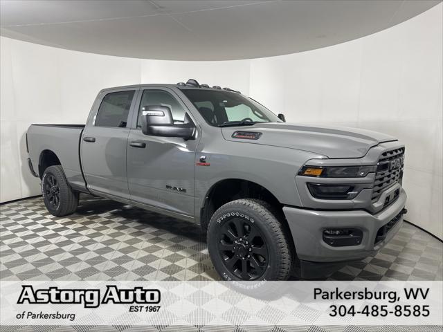 2026 RAM Ram 2500 RAM 2500 BIG HORN CREW CAB 4X4 64 BOX
