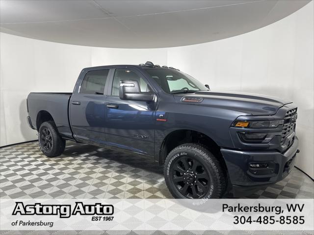2026 RAM Ram 2500 RAM 2500 BIG HORN CREW CAB 4X4 64 BOX