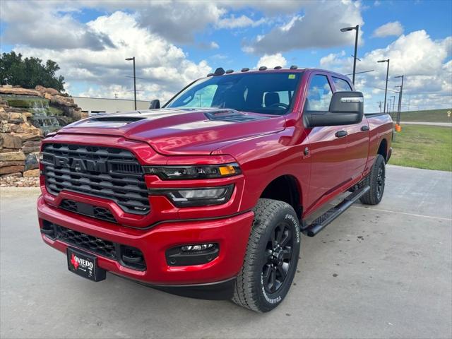 2026 RAM Ram 2500 RAM 2500 BLACK EXPRESS CREW CAB 4X4 64 BOX