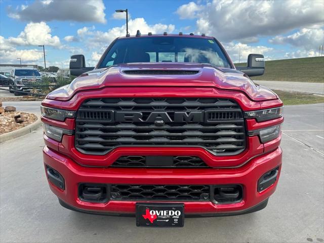 2026 RAM Ram 2500 RAM 2500 BLACK EXPRESS CREW CAB 4X4 64 BOX