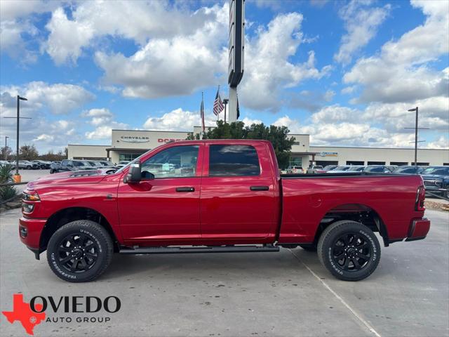 2026 RAM Ram 2500 RAM 2500 BLACK EXPRESS CREW CAB 4X4 64 BOX