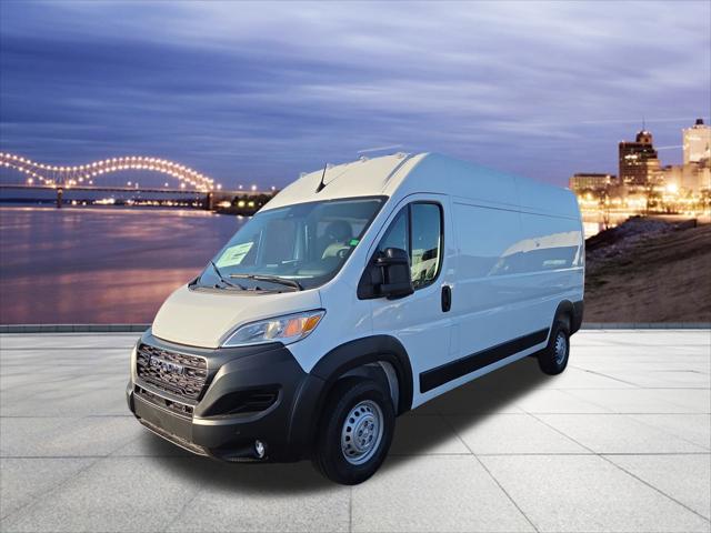2026 RAM Ram ProMaster RAM PROMASTER 2500 TRADESMAN CARGO VAN HIGH ROOF 159 WB