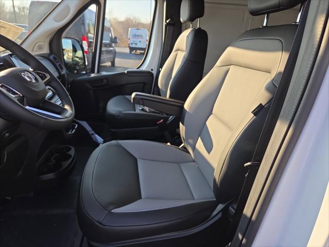 2026 Ram ProMaster Cargo Van Tradesman High Roof 159" WB w/Pass Seat