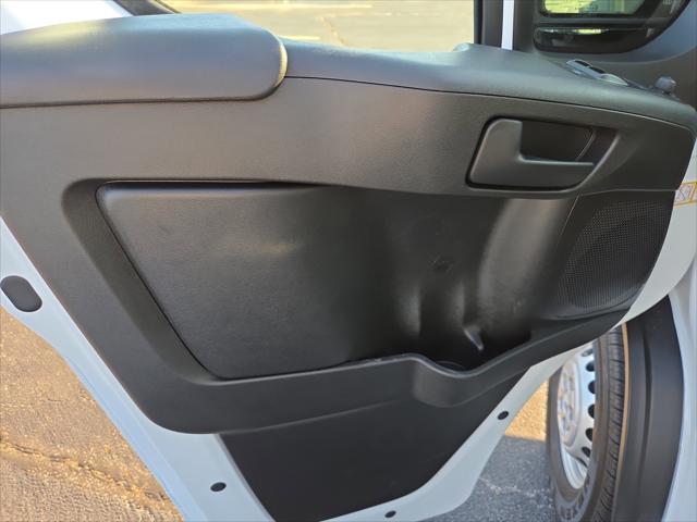 2026 Ram ProMaster Cargo Van Tradesman High Roof 159" WB w/Pass Seat