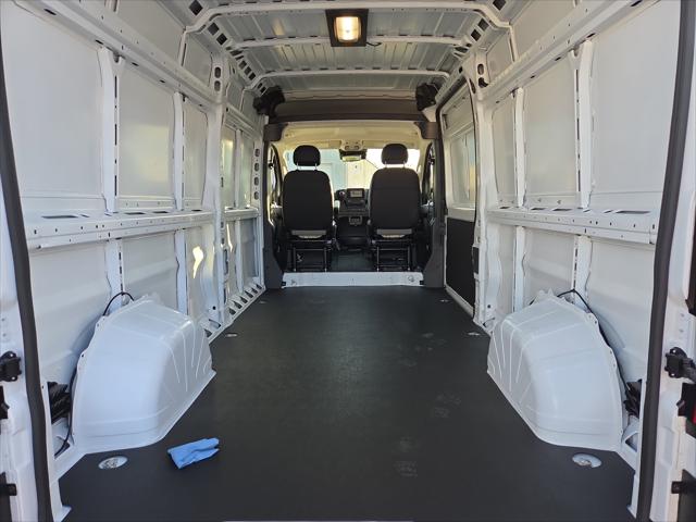 2026 Ram ProMaster Cargo Van Tradesman High Roof 159" WB w/Pass Seat