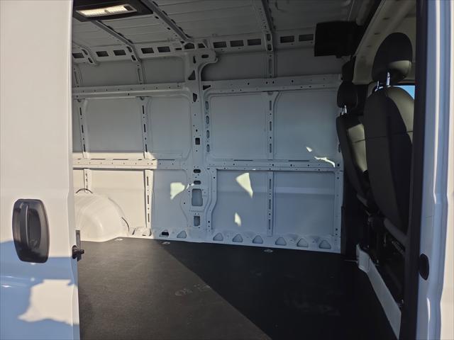 2026 Ram ProMaster Cargo Van Tradesman High Roof 159" WB w/Pass Seat
