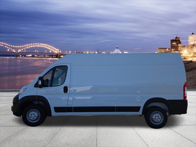 2026 RAM Ram ProMaster RAM PROMASTER 2500 TRADESMAN CARGO VAN HIGH ROOF 159 WB 2026 RAM Ram ProMaster RAM PROMASTER 2500 TRADESMAN CARGO VAN HIGH ROOF 159 WB