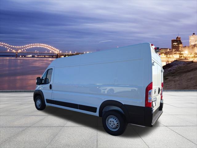 2026 RAM Ram ProMaster RAM PROMASTER 2500 TRADESMAN CARGO VAN HIGH ROOF 159 WB 2026 RAM Ram ProMaster RAM PROMASTER 2500 TRADESMAN CARGO VAN HIGH ROOF 159 WB