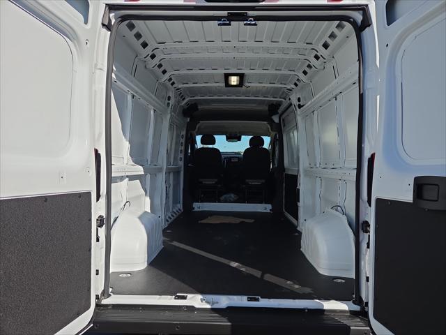2026 Ram ProMaster Cargo Van Tradesman High Roof 159" WB w/Pass Seat
