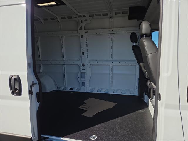 2026 Ram ProMaster Cargo Van Tradesman High Roof 159" WB w/Pass Seat