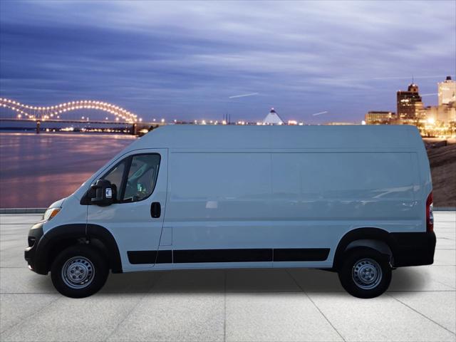 2026 RAM Ram ProMaster RAM PROMASTER 2500 TRADESMAN CARGO VAN HIGH ROOF 159 WB 2026 RAM Ram ProMaster RAM PROMASTER 2500 TRADESMAN CARGO VAN HIGH ROOF 159 WB