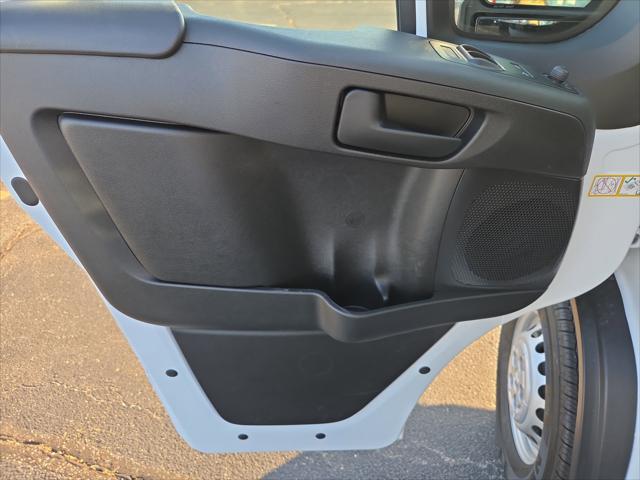2026 Ram ProMaster Cargo Van Tradesman High Roof 159" WB w/Pass Seat
