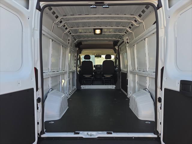 2026 Ram ProMaster Cargo Van Tradesman High Roof 159" WB w/Pass Seat