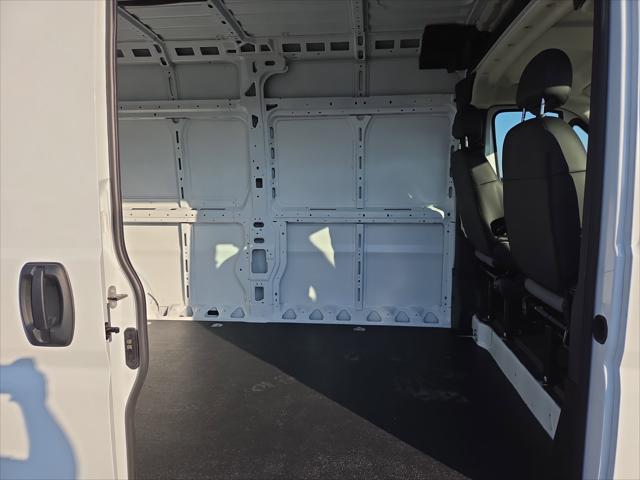 2026 Ram ProMaster Cargo Van Tradesman High Roof 159" WB w/Pass Seat