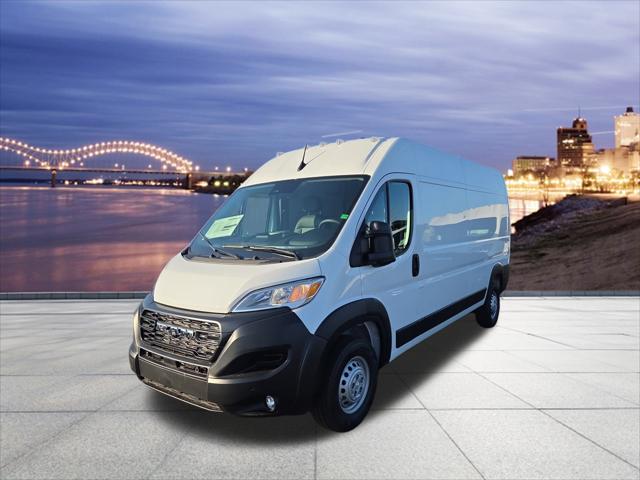 2026 Ram ProMaster 2500 Cargo Van Tradesman High Roof 159" WB w/Pass Seat for sale in Memphis, TN
