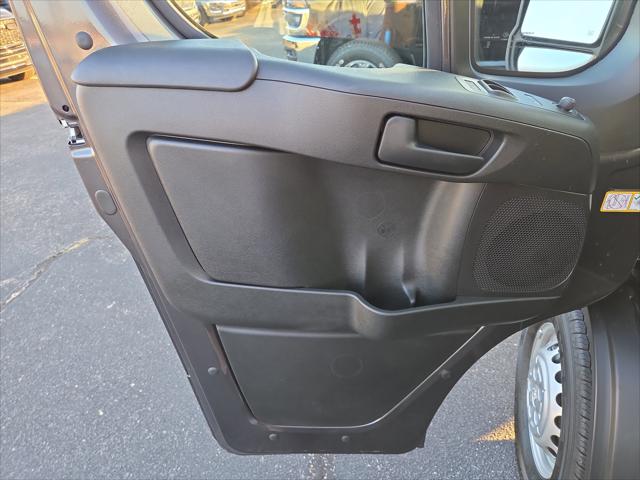 2026 Ram ProMaster Cargo Van Tradesman High Roof 159" WB w/Pass Seat