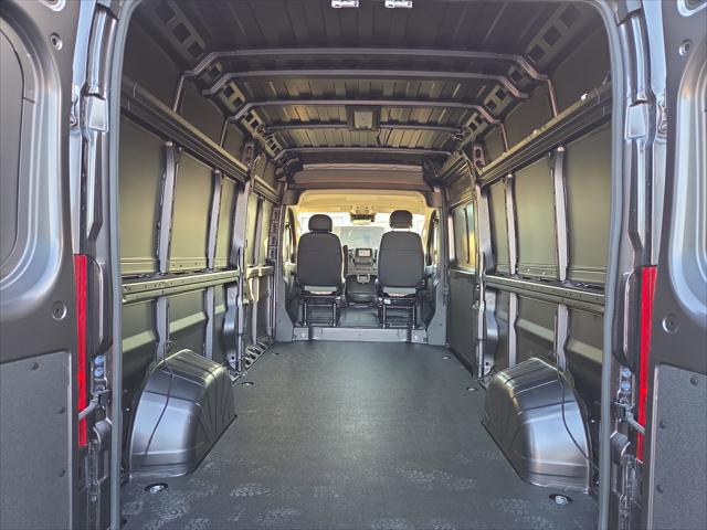 2026 Ram ProMaster Cargo Van Tradesman High Roof 159" WB w/Pass Seat