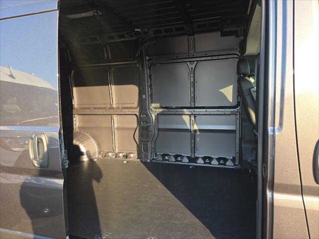 2026 Ram ProMaster Cargo Van Tradesman High Roof 159" WB w/Pass Seat