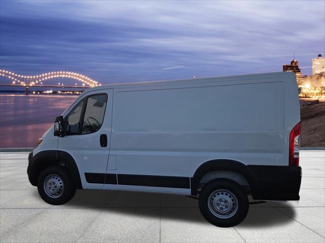 2026 RAM Ram ProMaster RAM PROMASTER 1500 TRADESMAN CARGO VAN LOW ROOF 118 WB 2026 RAM Ram ProMaster RAM PROMASTER 1500 TRADESMAN CARGO VAN LOW ROOF 118 WB