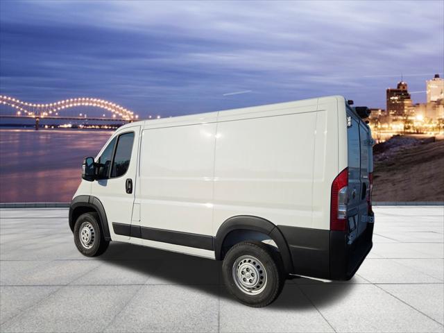 2026 RAM Ram ProMaster RAM PROMASTER 1500 TRADESMAN CARGO VAN LOW ROOF 118 WB 2026 RAM Ram ProMaster RAM PROMASTER 1500 TRADESMAN CARGO VAN LOW ROOF 118 WB