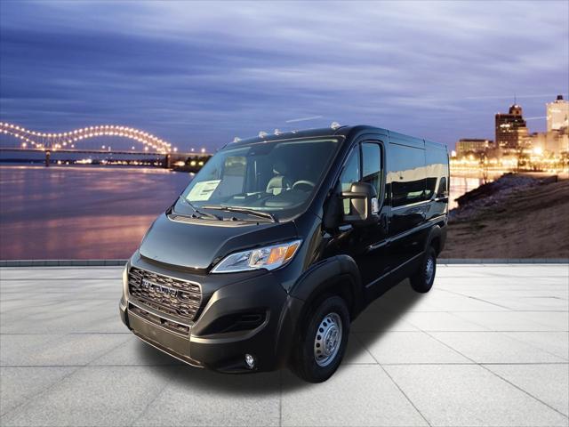 2026 RAM Ram ProMaster RAM PROMASTER 1500 TRADESMAN CARGO VAN LOW ROOF 118 WB 2026 RAM Ram ProMaster RAM PROMASTER 1500 TRADESMAN CARGO VAN LOW ROOF 118 WB