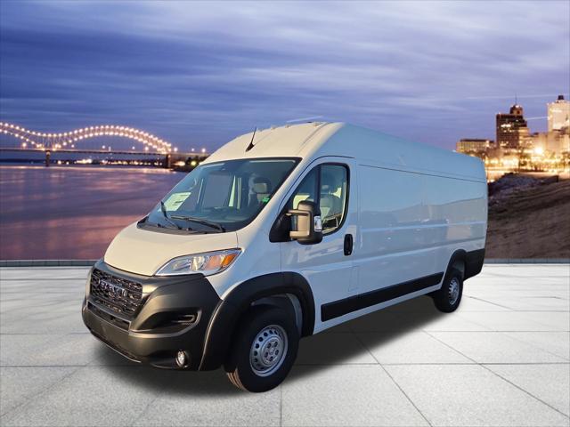 2026 RAM Ram ProMaster RAM PROMASTER 3500 TRADESMAN CARGO VAN HIGH ROOF 159 WB EXT 2026 RAM Ram ProMaster RAM PROMASTER 3500 TRADESMAN CARGO VAN HIGH ROOF 159 WB EXT