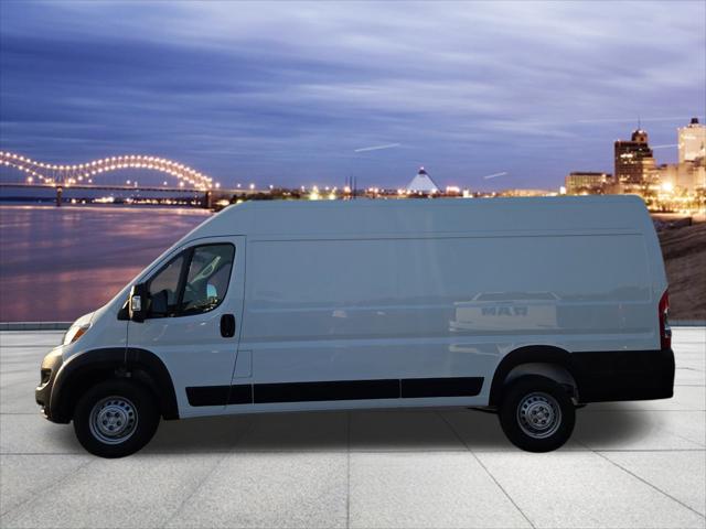 2026 RAM Ram ProMaster RAM PROMASTER 3500 TRADESMAN CARGO VAN HIGH ROOF 159 WB EXT 2026 RAM Ram ProMaster RAM PROMASTER 3500 TRADESMAN CARGO VAN HIGH ROOF 159 WB EXT