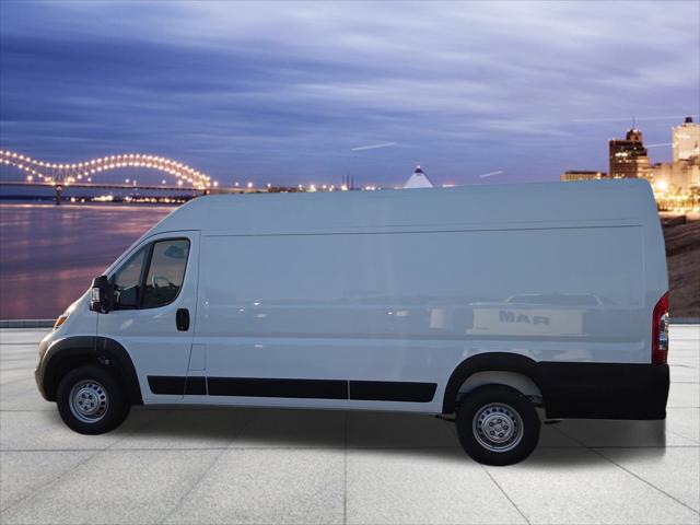 2026 RAM Ram ProMaster RAM PROMASTER 3500 TRADESMAN CARGO VAN HIGH ROOF 159 WB EXT 2026 RAM Ram ProMaster RAM PROMASTER 3500 TRADESMAN CARGO VAN HIGH ROOF 159 WB EXT