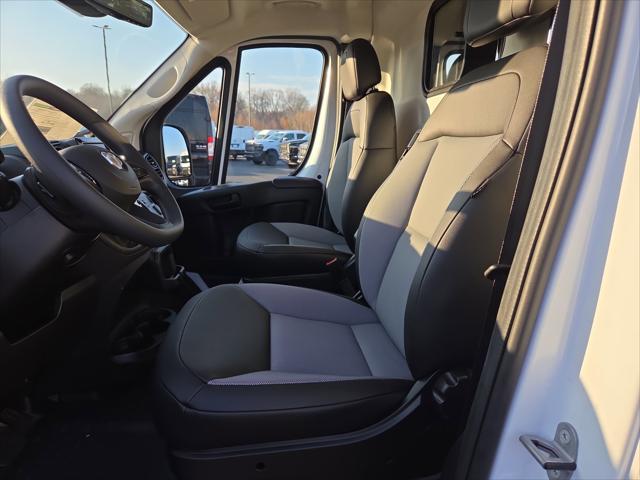 2026 Ram ProMaster Cargo Van Tradesman High Roof 159" WB EXT w/Pass Seat