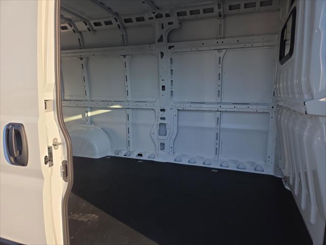 2026 Ram ProMaster Cargo Van Tradesman High Roof 159" WB EXT w/Pass Seat