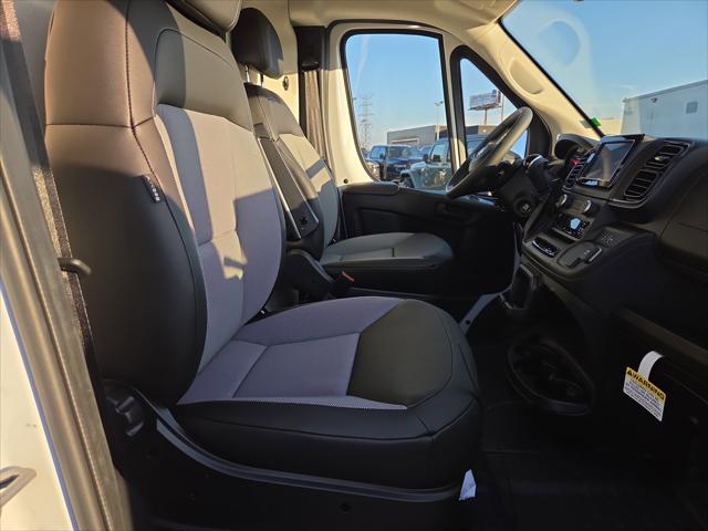 2026 Ram ProMaster Cargo Van Tradesman High Roof 159" WB EXT w/Pass Seat