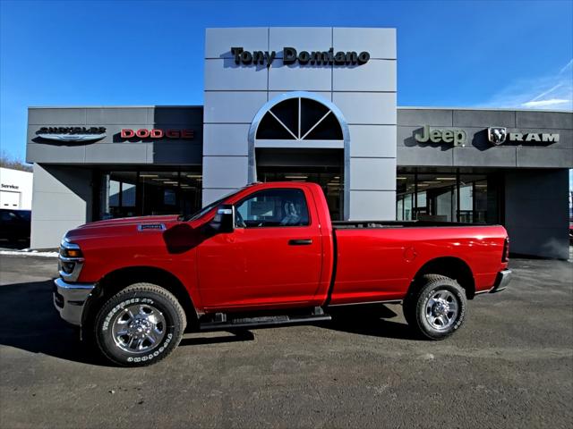 2026 RAM Ram 2500 RAM 2500 TRADESMAN REGULAR CAB 4X4 8 BOX