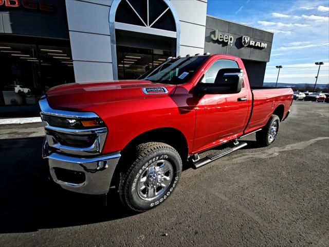 2026 RAM Ram 2500 RAM 2500 TRADESMAN REGULAR CAB 4X4 8 BOX