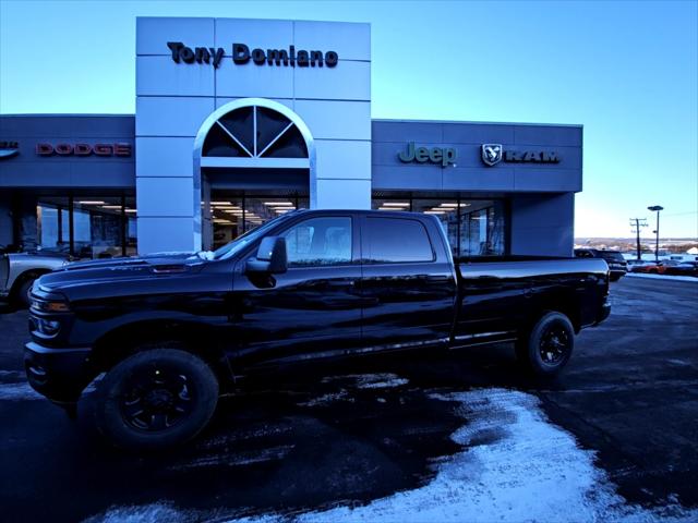 2026 RAM Ram 3500 RAM 3500 TRADESMAN CREW CAB 4X4 8 BOX 2026 RAM Ram 3500 RAM 3500 TRADESMAN CREW CAB 4X4 8 BOX