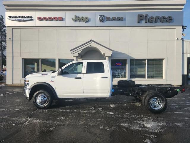 2026 RAM Ram 3500 Chassis Cab RAM 3500 TRADESMAN CREW CAB CHASSIS 4X4 60 CA 2026 RAM Ram 3500 Chassis Cab RAM 3500 TRADESMAN CREW CAB CHASSIS 4X4 60 CA