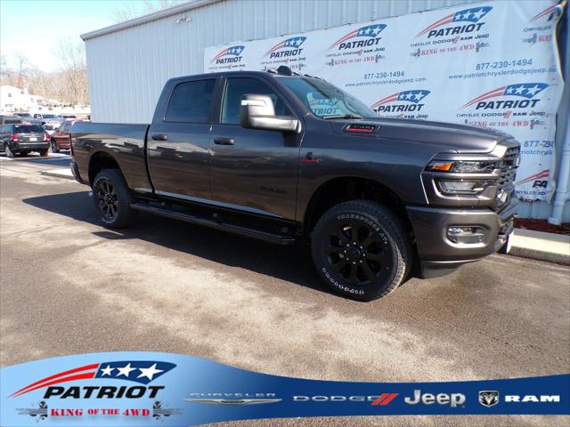 2026 RAM Ram 3500 RAM 3500 BIG HORN CREW CAB 4X4 64 BOX 2026 RAM Ram 3500 RAM 3500 BIG HORN CREW CAB 4X4 64 BOX