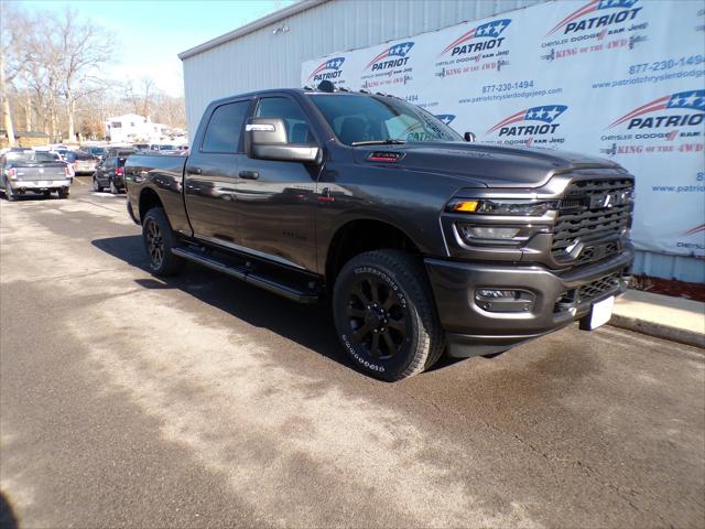 2026 RAM Ram 3500 RAM 3500 BIG HORN CREW CAB 4X4 64 BOX 2026 RAM Ram 3500 RAM 3500 BIG HORN CREW CAB 4X4 64 BOX