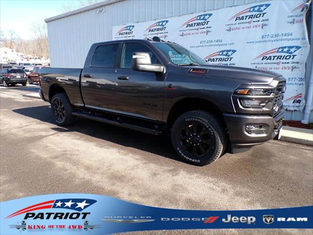 2026 RAM Ram 3500 RAM 3500 BIG HORN CREW CAB 4X4 64 BOX 2026 RAM Ram 3500 RAM 3500 BIG HORN CREW CAB 4X4 64 BOX