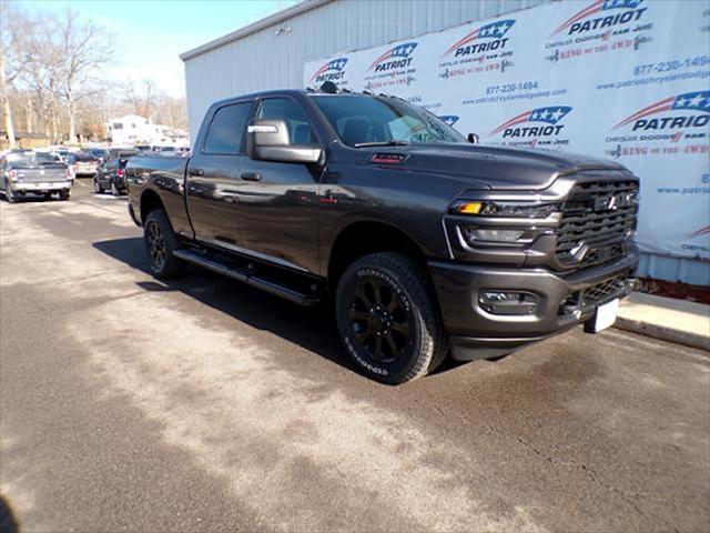 2026 RAM Ram 3500 RAM 3500 BIG HORN CREW CAB 4X4 64 BOX 2026 RAM Ram 3500 RAM 3500 BIG HORN CREW CAB 4X4 64 BOX