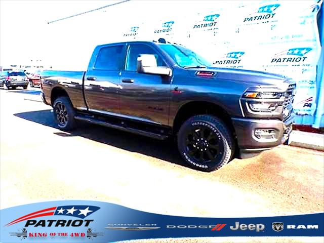 2026 RAM Ram 3500 RAM 3500 BIG HORN CREW CAB 4X4 64 BOX