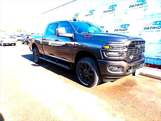2026 RAM Ram 3500 RAM 3500 BIG HORN CREW CAB 4X4 64 BOX