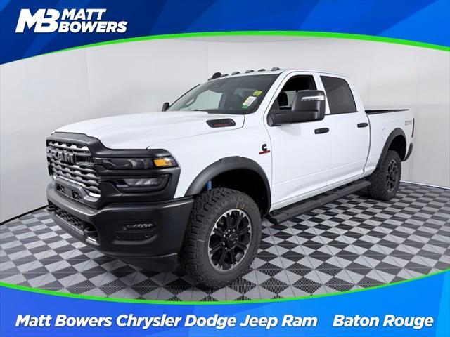 2026 RAM Ram 2500 RAM 2500 WARLOCK CREW CAB 4X4 64 BOX