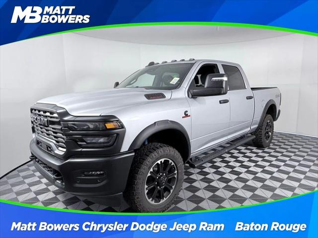 2026 RAM Ram 2500 RAM 2500 WARLOCK CREW CAB 4X4 64 BOX