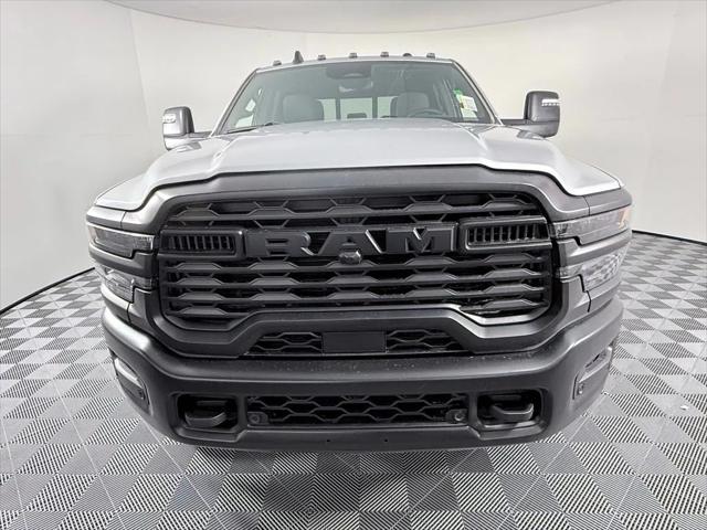 2026 RAM Ram 2500 RAM 2500 WARLOCK CREW CAB 4X4 64 BOX