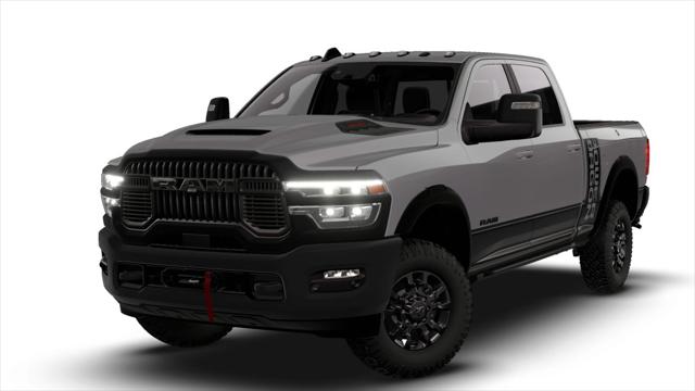2026 RAM Ram 2500 RAM 2500 POWER WAGON CREW CAB 4X4 64 BOX 2026 RAM Ram 2500 RAM 2500 POWER WAGON CREW CAB 4X4 64 BOX