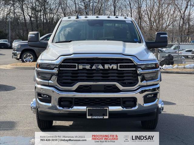 2026 RAM Ram 3500 Chassis Cab RAM 3500 BIG HORN CHASSIS REGULAR CAB 4X4 60 CA