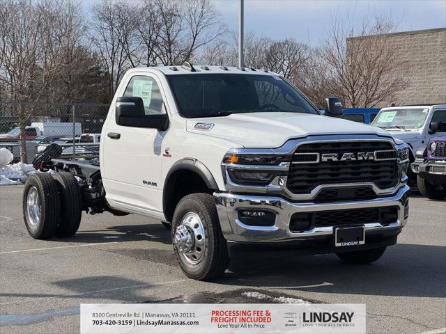 2026 RAM Ram 3500 Chassis Cab RAM 3500 BIG HORN CHASSIS REGULAR CAB 4X4 60 CA 2026 RAM Ram 3500 Chassis Cab RAM 3500 BIG HORN CHASSIS REGULAR CAB 4X4 60 CA