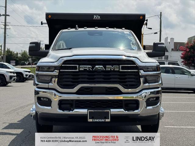 2026 RAM 3500 Chassis RAM 3500 BIG HORN CHASSIS REGULAR CAB 4X4 60 CA